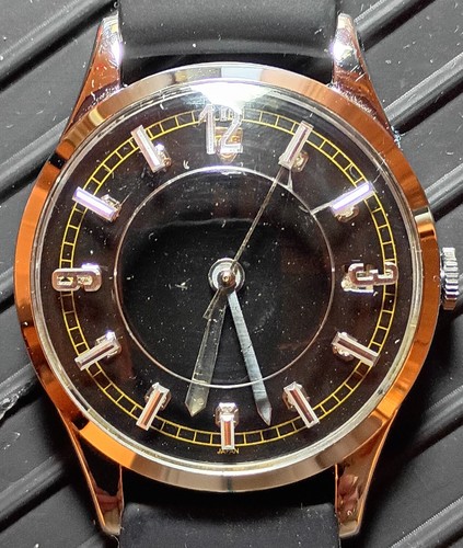 Orologio meccanico svizzero
