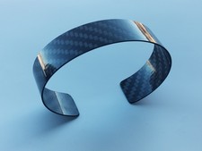 Bracciale  Braccialetto Fibra