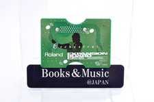Roland SR-JV80-02 Scheda di
