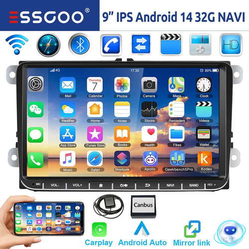 Autoradio android 14 - android,