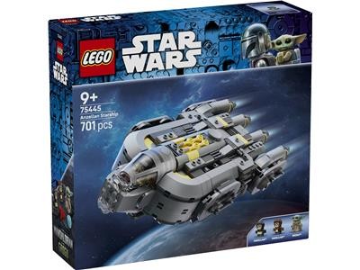 Lego star wars - wars, nave