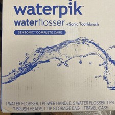 Waterpik Sensonic™ Complete
