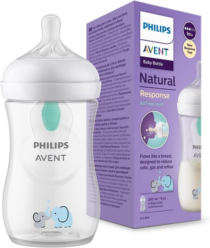 Philips avent natural response - avent,
