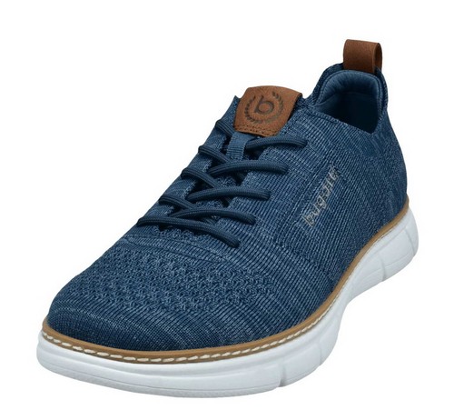 Scarpa bassa bugatti pasadena - bassa,