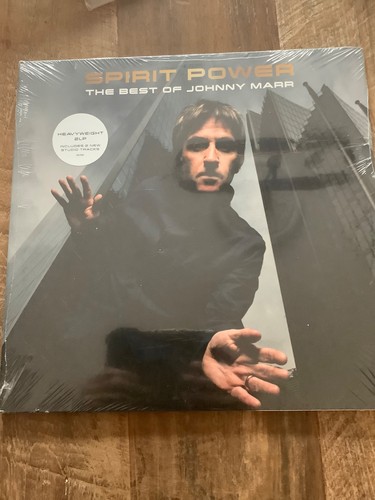 Johnny marr spirit power - marr,