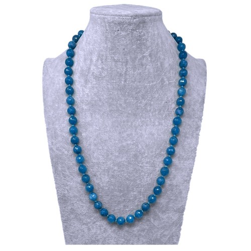 Collana lunga pietra dura - lunga,