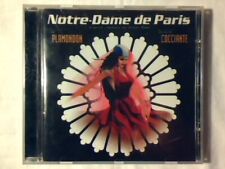 LUC PLAMONDON RICHARD COCCIANTE Notre-Dame de Paris cd RICCARDO