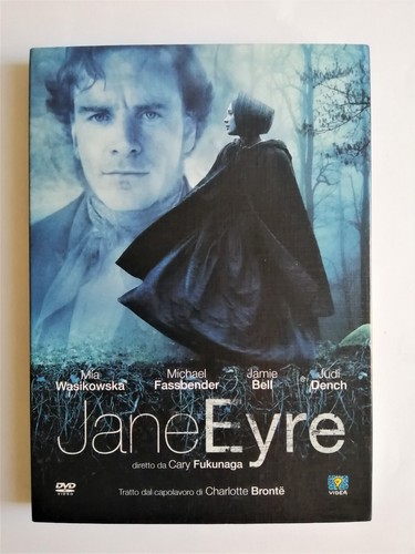 Jane eyre dvd come nuovo - dvd, cary