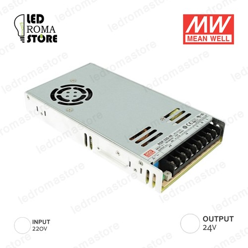 Alimentatore switching 320w - switching, mw