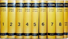 Tesoro del ragazzo italiano - del,
