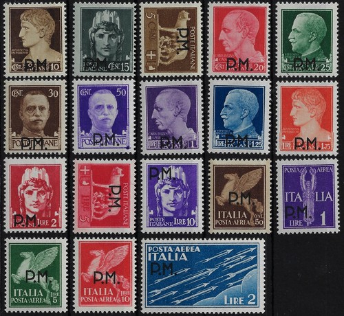 1942 italia regno posta - 1942,