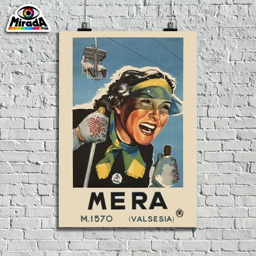 Copia autore poster vintage - poster,