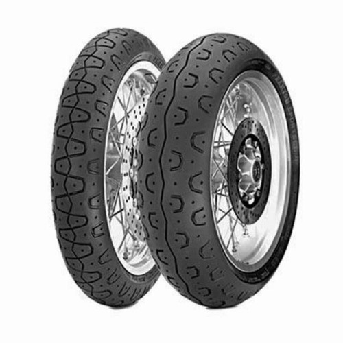 Coppia gomme moto pirelli - coppia,