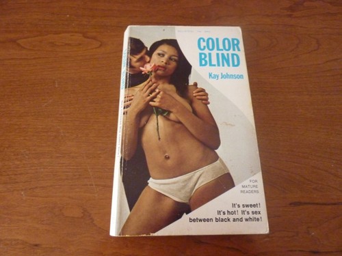 Color blind 1970 kay johnson - color,