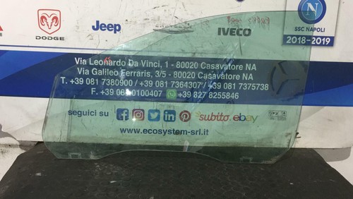 Ricambi usati vetro scendente - ricambi,