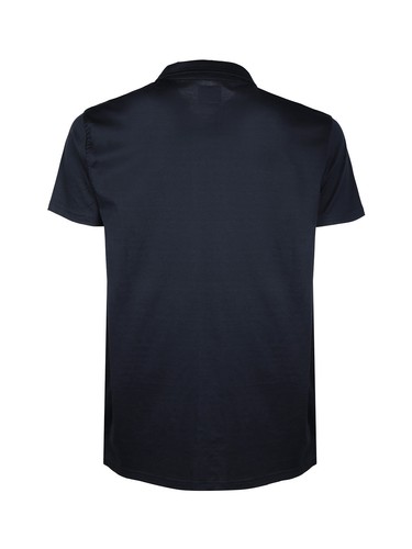 Baci abbracci polo in cotone - baci,