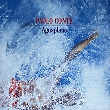 Aguaplano von Conte,Paolo | CD