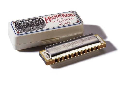 Hohner marine band classic - hohner,