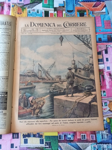 Domenica del corriere giugno - domenica,