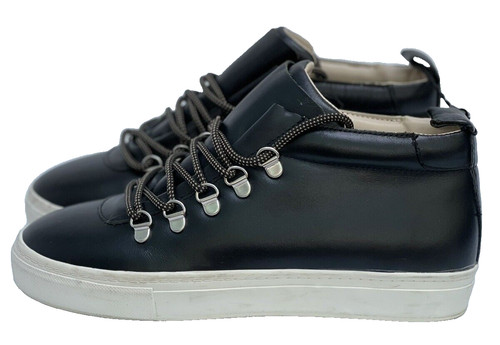 Zara new leather ankle - zara,