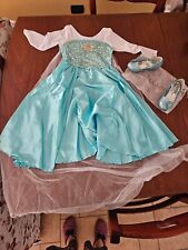 Costume Elsa Frozen