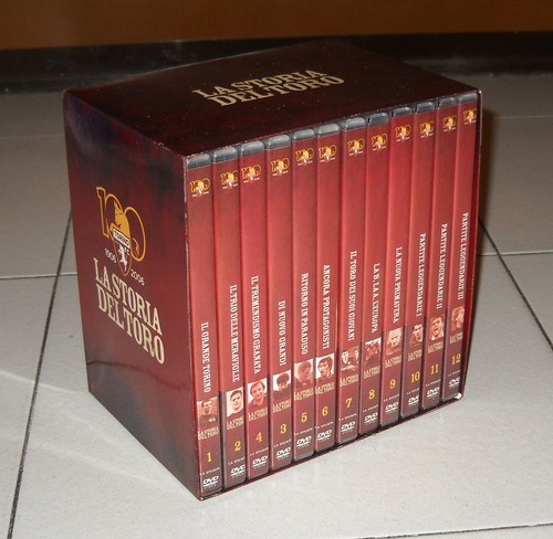 Box dvd storia del - box,
