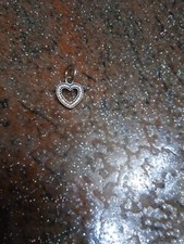 Charm Pandora Cuore Pendente
