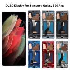OLED per Samsung Galaxy S20+