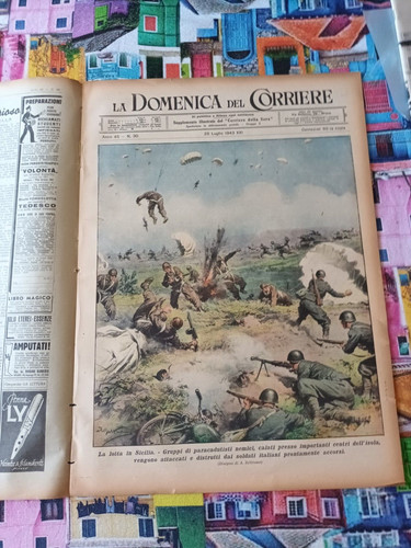 Domenica del corriere - , 25