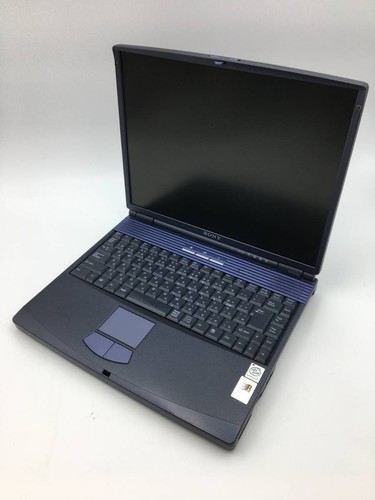 Notebook computer sony - computer, così
