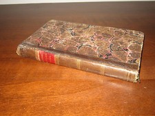 SATIRE DI QUINTO SETTANO II° EDIZIONE ANNO 1835 EDITA DA LEONARDO CIARDETTI