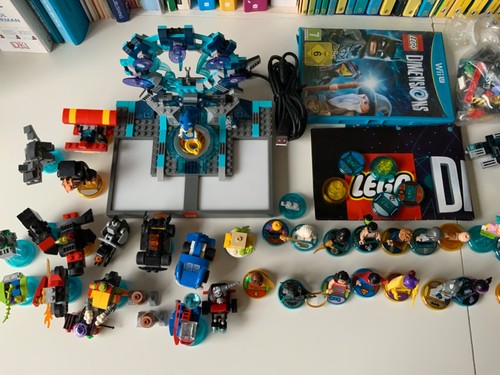 Lego dimensions wii - dimensions, bundle