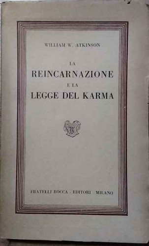 Reincarnazione la legge - la,
