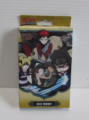 Naruto shippuden ccg gioco - shippuden,