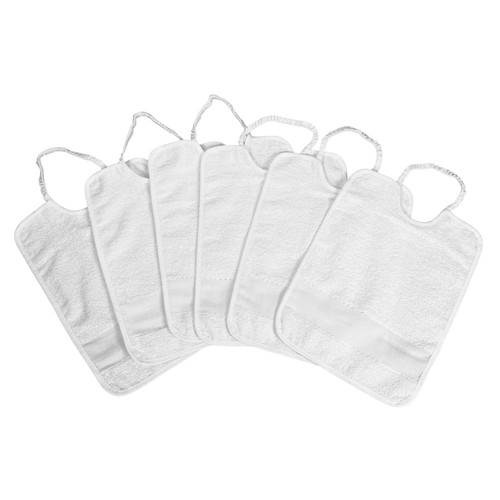 Set bavaglini bambino in - set,