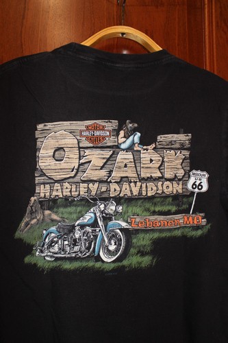 Shirt vintage harley - vintage,