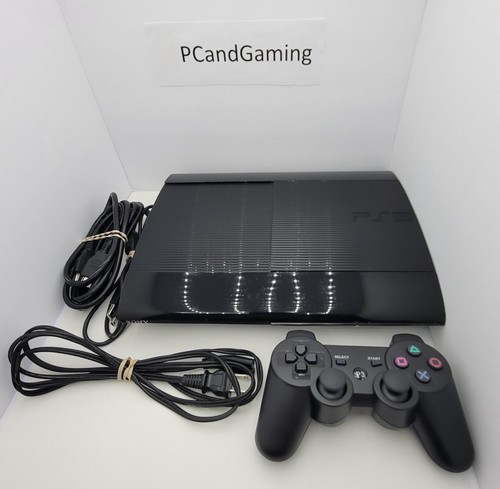 Console playstation ps3 - 3,