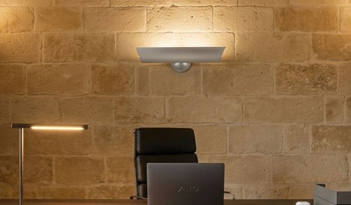 Lampada parete vela - parete, di