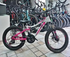 Magik Bike MTB 20” Twenty Full Bambina 21V