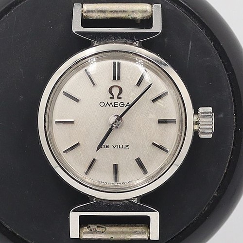 Deadstock level omega ville - level, de