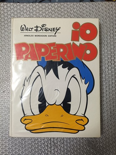Paperino prima edizione - io,