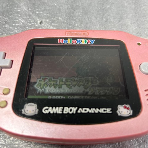 Nintendo game boy - boy, gba