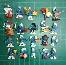 Lotto misto di 20 figurine