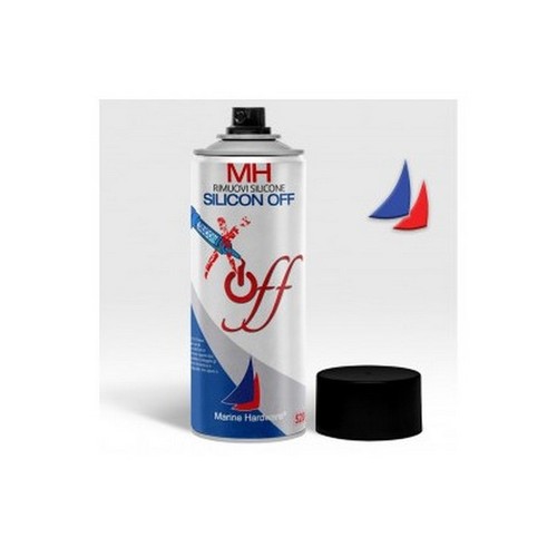 Rimuovi silicone silic off 400 - off,
