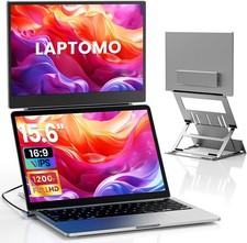 laptop monitor portatile 15,6"