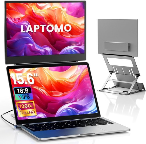 Laptop monitor portatile - monitor, 15,6"