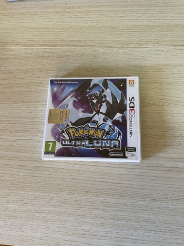 Pokémon ultraluna per - ultraluna,
