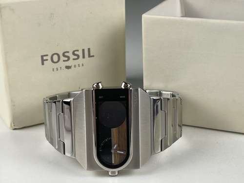 Orologio polso uomo fossil - orologio,