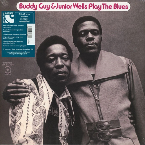 Buddy guy junior wells - junior,