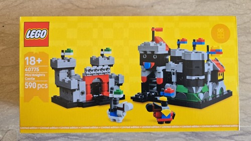 Lego set 40775 mini castello - 40775,